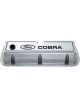 Proform Ford Racing Valve Covers Cobra Polished Red Emblems Windsor