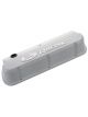 Proform Ford W Racing Cast Valve Cover White Raised Emblems Sbf