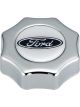 Proform Ford Oil Filler Cap Chrome Screw In With Ford Oval Logo