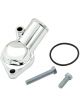 Proform Water Neck Chrome O-Ring Style For SB & BB Chevy Engines 15°