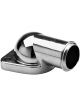 Proform Chrome Thermostat Cover Pontiac