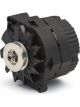 Proform Gm Black Crinkle 10Si 100 Amp Finish Alternator. 1 Wire