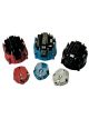 Proform Chev Distributor Hei Tune Kit Contains Black Cap/Coil/Rotor
