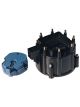 Proform Cap Rotor Kit Hei Chev Black Large Cap