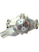 Proform High Flow Mech Alum Water Pump Sbc Polished Short Style