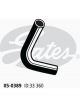 Gates Radiator Hose
