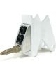 Ridetech Air Ride Billet Shockwave Moun Pr Lower Rear Mount W/Hardwa