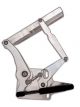 Ring Brothers Billet Bonnet Hinge Kit 1967-68 Ford Mustang