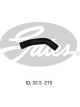 Gates Radiator Hose