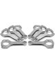 Scat Chev Lj 6.125 Hbeam C/Rod Suit Ls1 4340-Steel 7/16Arp Bolt (235061252100)