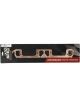 SCE Pro Copper Embossed Exhaust Manifold Gasket