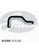 Gates Radiator Hose