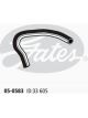 Gates Radiator Hose