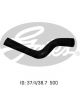 Gates Radiator Hose