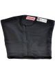 Simpson Carbonx Helmet Skirt - Velcro To Helmet
