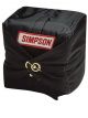 Simpson Black Nomex Pack For 12