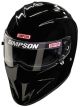 Simpson Diamondback Sa2015 Black 7-1/4 - Snell 2015