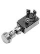 So Cal Speedshop Artdeco Keyless Ignition Polished Ignition Switch