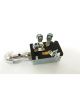 So Cal Speedshop Forty Headlight Switch Polished Hi/Lo 2 Position