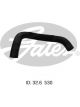 Gates Radiator Hose