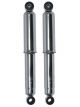 So Cal Speedshop Chrome Front Shocks Pr With Cover Chrome