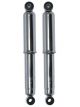 So Cal Speedshop Shorty Chrome Shocks Pr With Cover Chrome