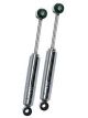 So Cal Speedshop Chrome Front Shocks Pr No Cover Chrome Front Shocks