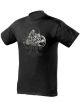 So Cal Speedshop Jimmyshine Og Bike Logo Blk Shirt Small Ea