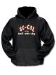So Cal Speedshop Tank Script Hoody Xxl Black Ea