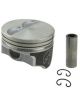 Speed Pro For Chrysler 360 Flat Top Pistons Cnc Hyper 4.060 Bore -5(H116CP 060)