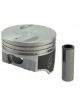 Speed Pro Ford 460 Pistons +60 Flat Top 3.85 Std Stroke 4.420 Bore (H535CP 060)