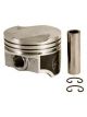 Speed Pro Ford 351C Flat Top Piston Hyper 4.020 Bore -2Cc (H555CP 020)