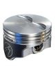 Speed Pro Sbc 383 Chev Flat Top Piston 4.020 Bore 5.7 Rods -6Cc (H860CP 020)