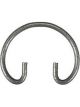 Speed Pro Piston Pin Lock Ring Round Wire Type For .927