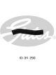 Gates Radiator Hose
