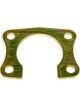 Strange Axle Bearing Retainer Plate Early Big Style