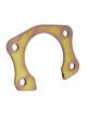 Strange Axle Bearing Retainer Plate Late Big Style