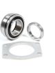 Strange Strang Axle Bearing Small Ford 2.834/1.562 Fits Notes
