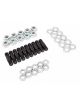 Strange Moly 5/8 Stud Kit 775 Shank .250 Washer 10 Pk Wheel