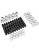 Strange Moly 5/8 Stud Kit 1.50 Shank .437 Washer 10 Pk Wheel