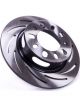 Strange H/D 11.250 Od Slotted Disc For Rear Brakes Left Side