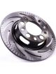 Strange Brake Rotor Left Front