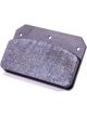 Strange Brake Pad 2 Piston Wilwood Or Jpz Soft (1 Pad Only)
