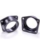 Strange 9 Housing Ends Pair 3.150D / 2.43Bc Small Gm Weld