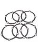 Strange Pinion Depth Shims Kit 9-Inch Diff [Pinion Support]
