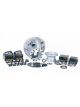 Strange Alloy Ultra Case Pack 3.812 Bore & Large Stem Pinion
