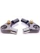 Strange Lower Control Arm Ends For Strange Aluminum Struts