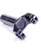 Strange Trans Yoke C6 T45 Fmx Top Load Tremec 31 Spline Chrome Moly