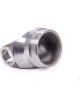 Strange Weld On Yoke For U1641 Use 3X.083 1350 Uni Chrome Mo