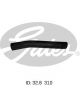 Gates Radiator Hose
